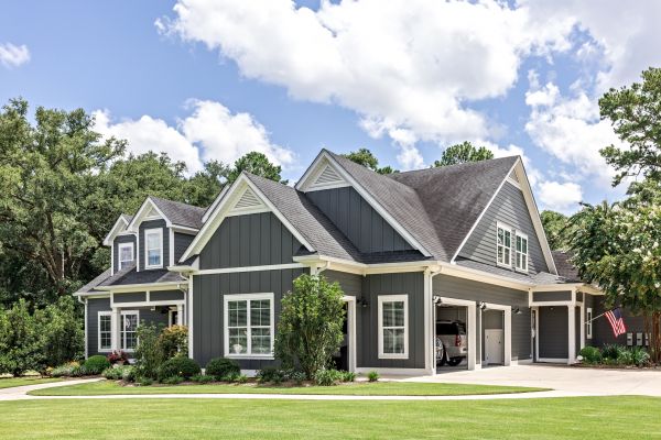 Cost of Fiber Cement Siding Repair in Mesquite