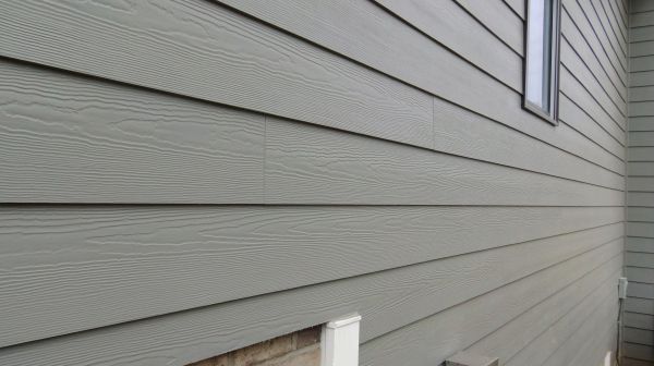 Cost of Fiber Cement Siding Service in Mesquite