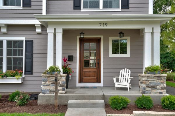 Cost of House Siding Repair in Mesquite