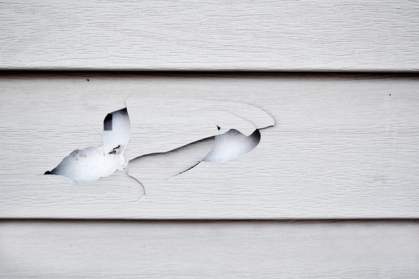 Cost of Siding Leak Repair in Mesquite