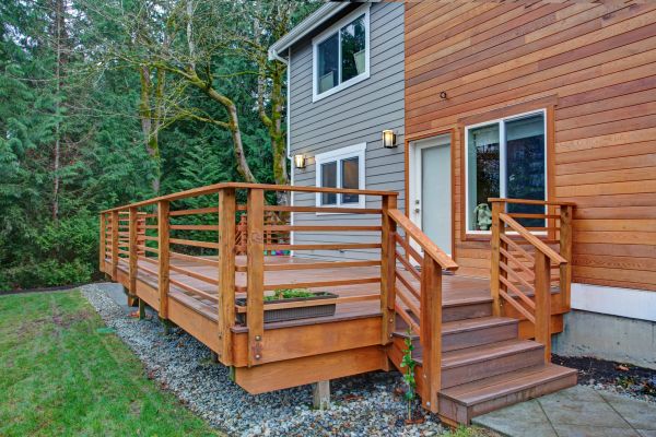 Cost of Wood Siding Service in Mesquite