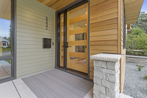 Cost of Exterior Wood Paneling Service in Mesquite