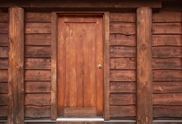 Cost of Log Cabin Siding Installation in Mesquite
