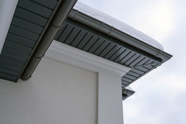 Cost of Siding Trim Repair in Mesquite