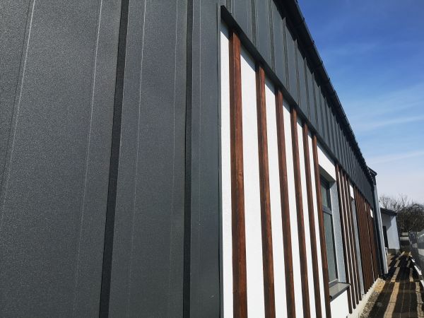 Cost of Metal Cladding Repair in Mesquite