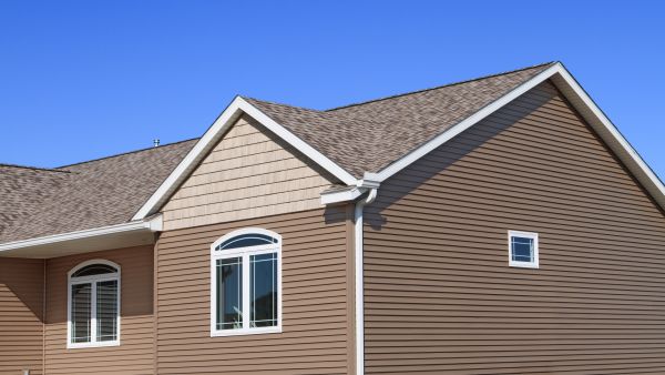 Cost of Residential Siding Service in Mesquite