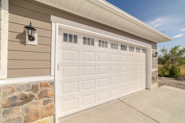 Cost of Garage Siding Repair in Mesquite