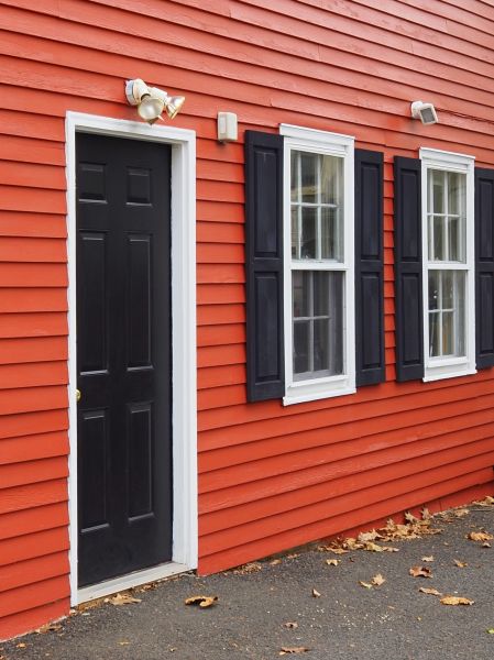 Cost of Red Vinyl Siding Installation in Mesquite