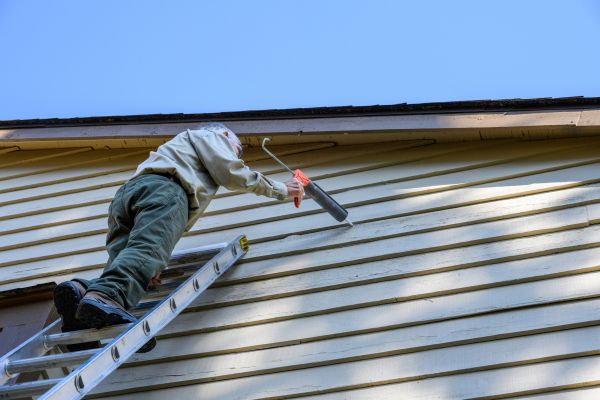 Cost of Vinyl Siding Caulk Repair in Mesquite