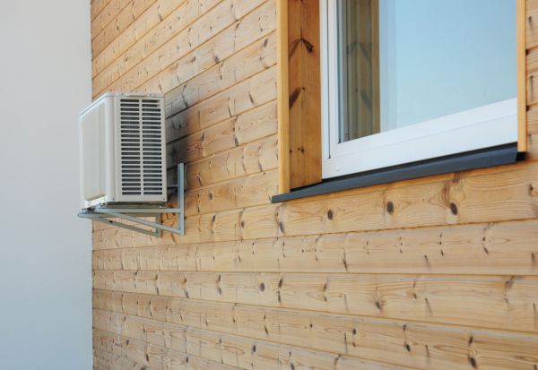 Cost of Pine Wood Siding Installation in Mesquite