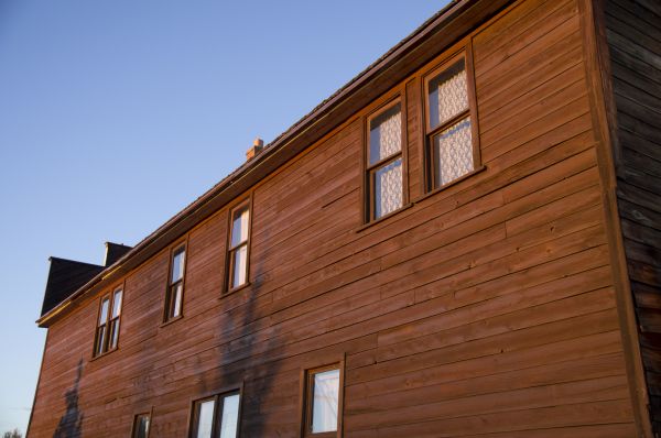 Cost of Wood Plank Siding Installation in Mesquite