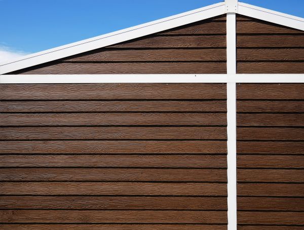 Cost of Hardwood Siding Installation in Mesquite