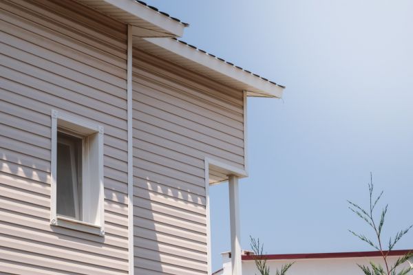 Cost of Panel Siding Installation in Mesquite