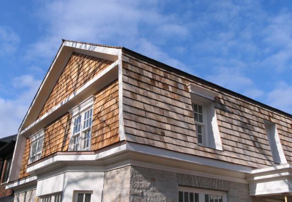 Cost of Shingle Siding Installation in Mesquite