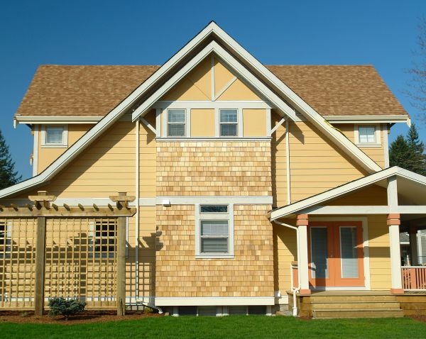 Cost of Shake Siding Installation in Mesquite