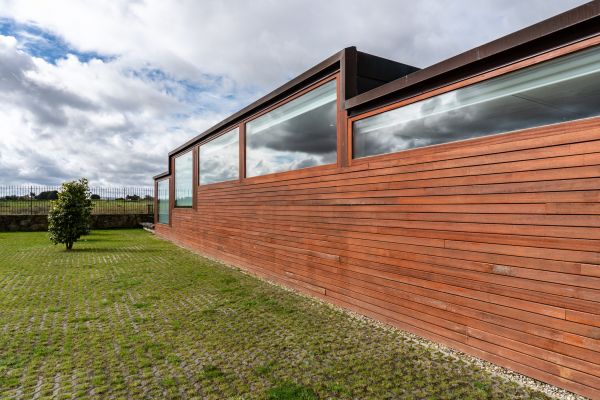 Cost of Wood Cladding Service in Mesquite