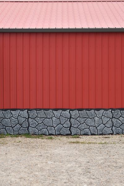 Cost of Tin Siding Repair in Mesquite