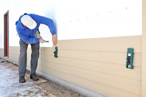 Cost of Fiber Cement Installation in Mesquite