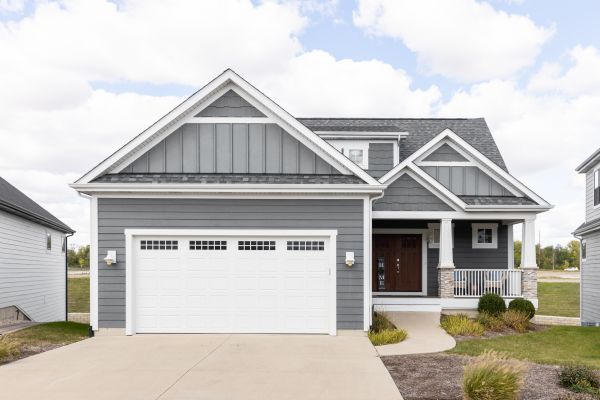 Cost of Fiber Siding Installation in Mesquite