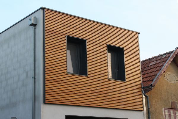 Cost of Treated Wood Siding Repair in Mesquite