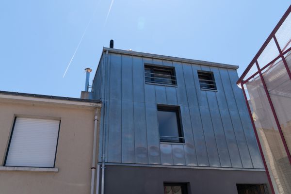 Cost of Metal Cladding Service in Mesquite