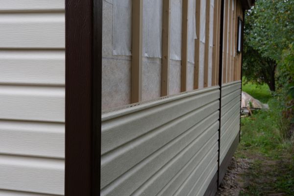 Cost of Lap Siding Installation in Mesquite