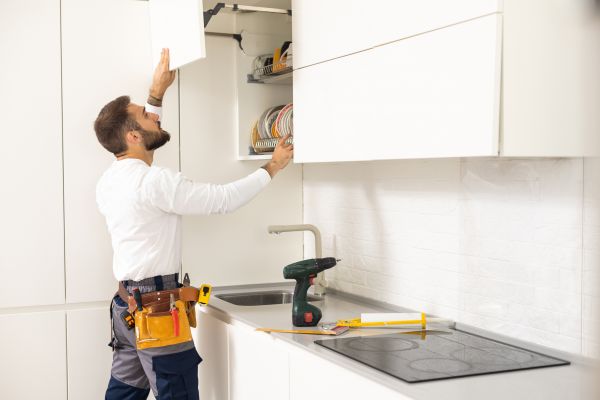 Cabinet Service in Mesquite