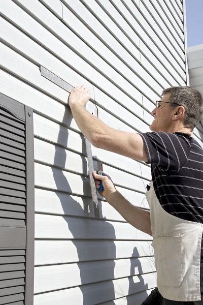 Cost of Vinyl Siding Service in Mesquite