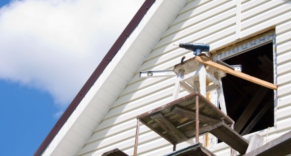 Cost of Horizontal Siding Installation in Mesquite