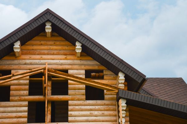 Cost of Log Siding Repair in Mesquite
