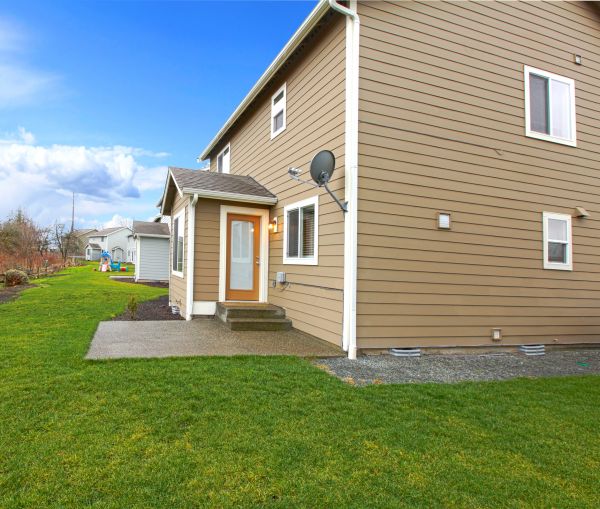 Cost of Clapboard Siding Repair in Mesquite