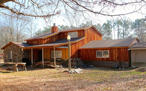 Cost of Rustic Siding Installation in Mesquite