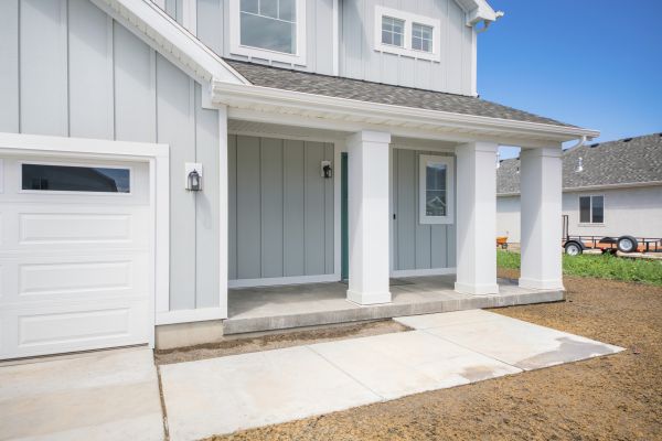 Cost of Batten Siding Installation in Mesquite