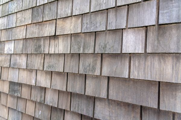 Cost of Wood Shake Siding Installation in Mesquite
