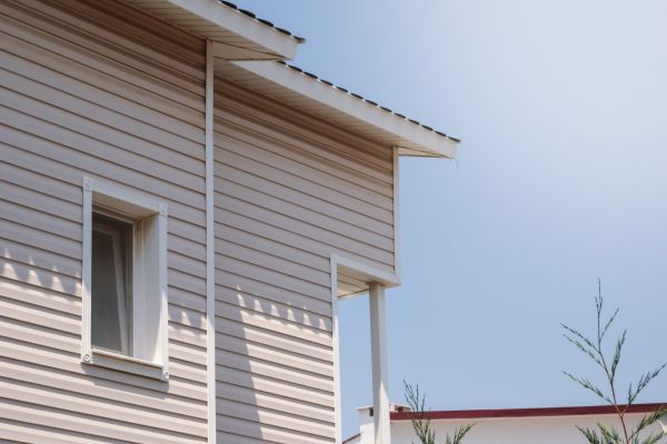 Cost of Vinyl Siding Hole Repair in Mesquite