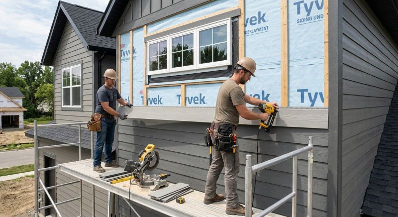 Top Siding Installation Companies in Desoto, TX