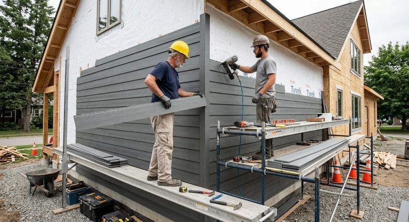 Top Siding Installation Companies in Forney, TX