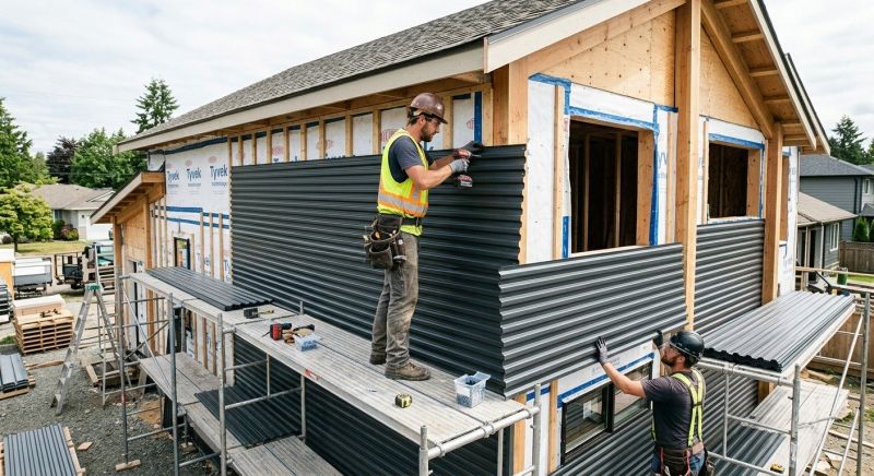 Top Siding Installation Companies in Grand Prairie, TX