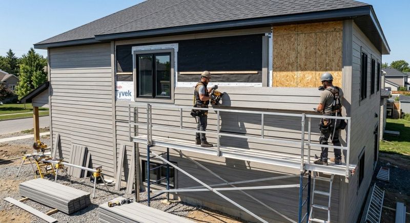 Top Siding Installation Companies in Kaufman, TX