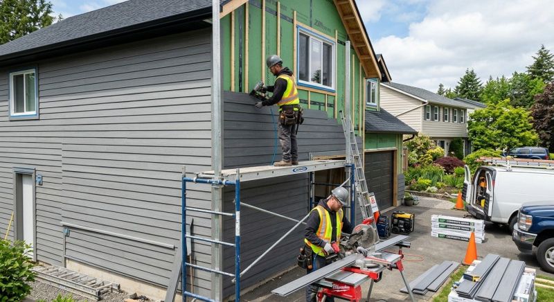 Top Siding Installation Companies in Kaufman, TX