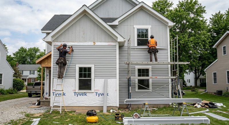 Top Siding Installation Companies in Mckinney, TX