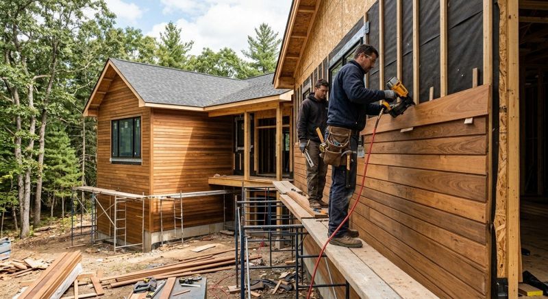 Top Siding Installation Companies in Red Oak, TX