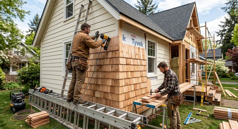 Top Siding Installation Companies in Richardson, TX
