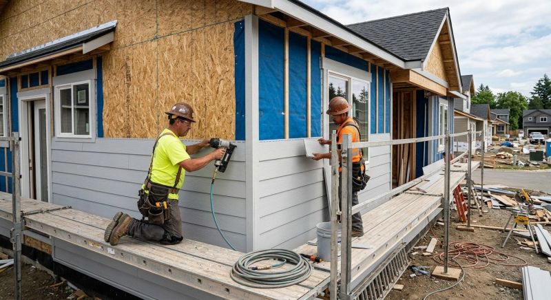 Top Siding Installation Companies in Rowlett, TX