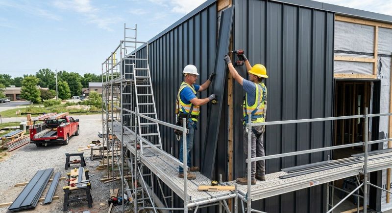 Top Siding Installation Companies in Rowlett, TX