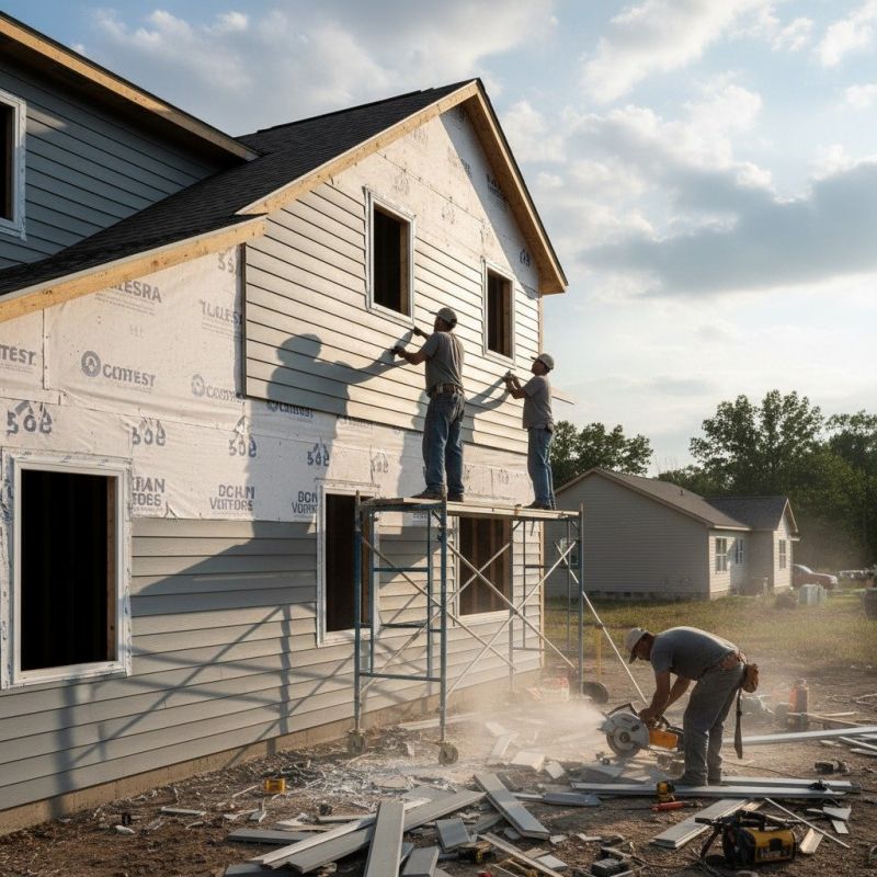Top Siding Installation Companies in Royse City, TX
