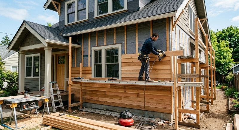 Top Siding Installation Companies in Wylie, TX