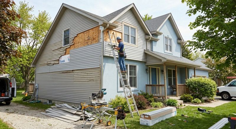 Top Siding Repair Companies in Allen, TX