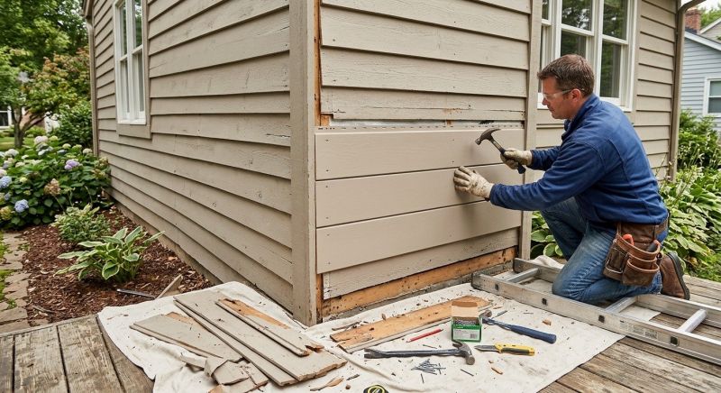 Top Siding Repair Companies in Forney, TX