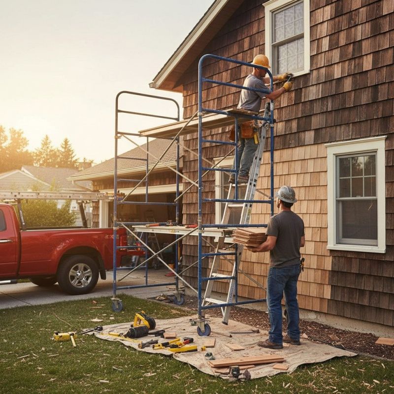 Top Siding Repair Companies in Kaufman, TX